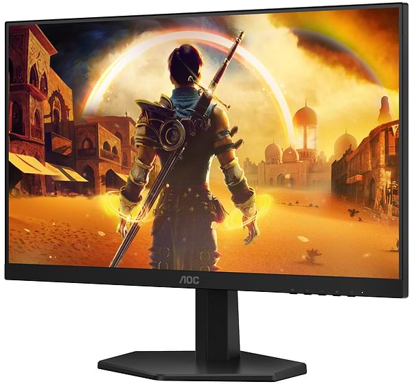 Фото - Монитор игровой AOC 24G42E Black