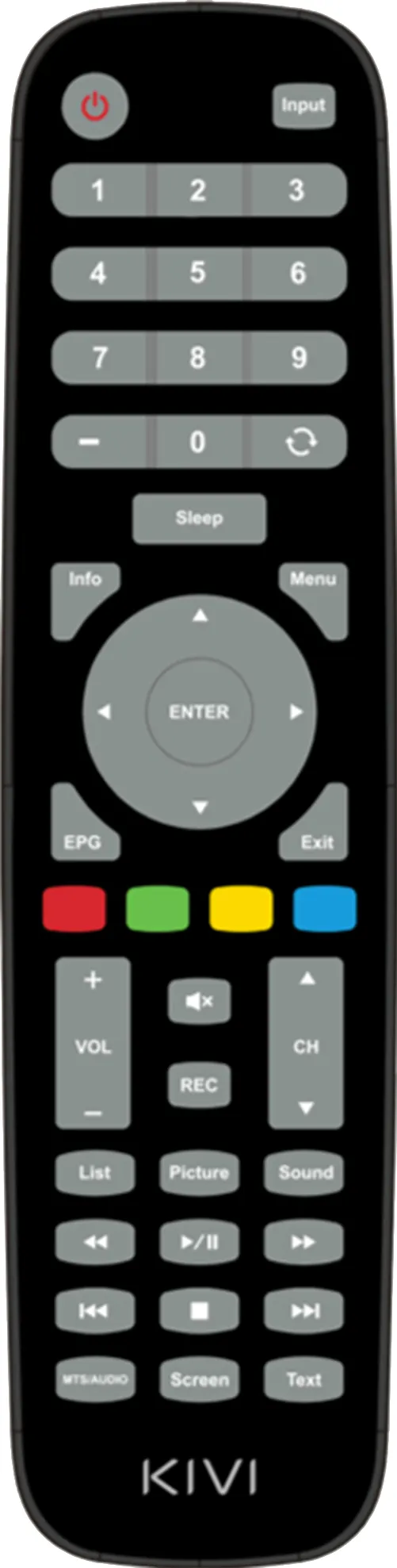 Фото - Телевизор KIVI 24H510KD