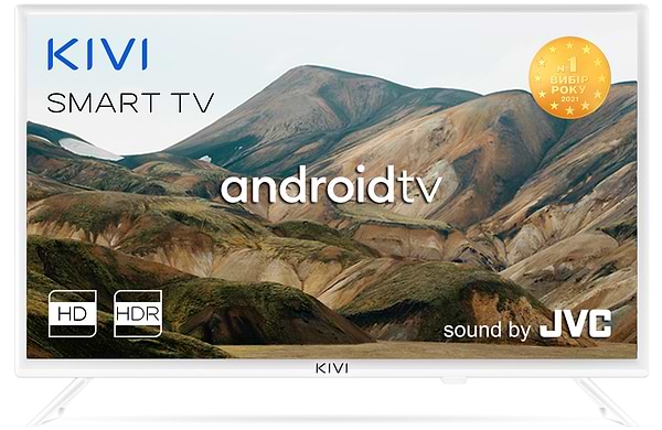 Фото - Телевизор KIVI 24H740LW