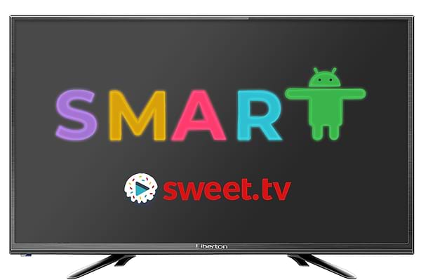 Фото - Телевизор Liberton 24HE1HDTA1