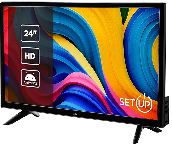 Фото - Уценка - Телевизор SETUP 24HSF30