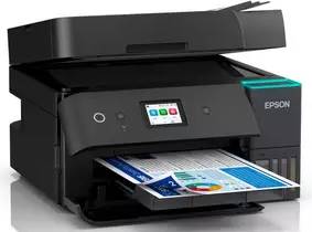Фото - МФУ цветной печати Epson EcoTank L6390 (C11CL40406)