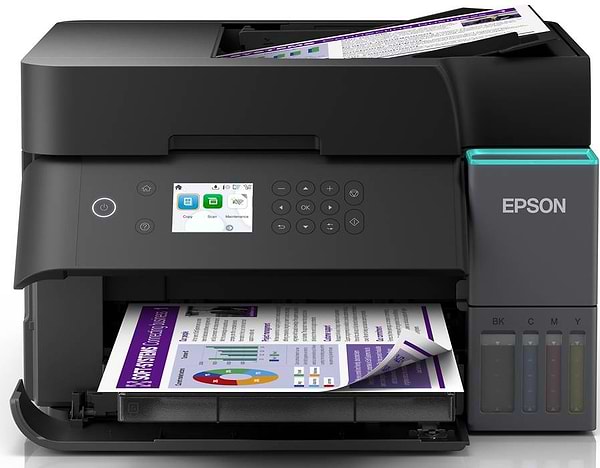 Фото - МФУ цветной печати Epson L6370 (C11CL43405)