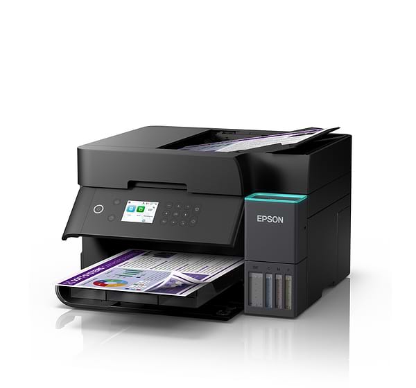 Фото - МФУ цветной печати Epson L6370 (C11CL43405)