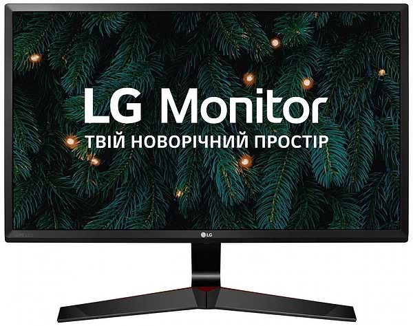 Фото - Монитор LG 24MP59G-P