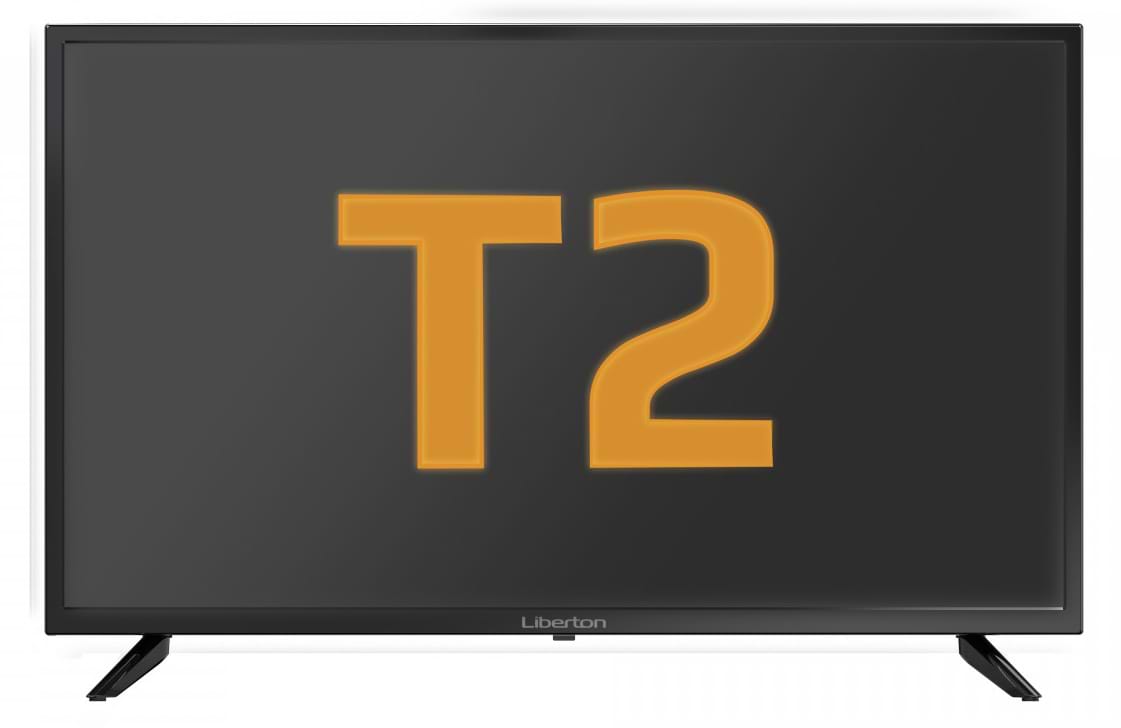 Телевізор Liberton 32TP1HDT - Фото 1