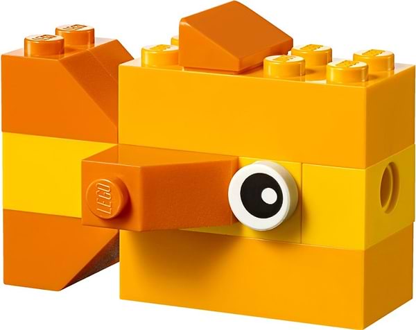 Фото - Конструктор LEGO Classic Шкатулка для творчества (10713)
