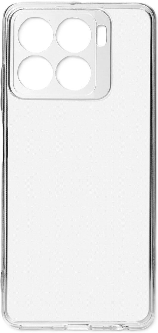 Чохол для смартфона BeCover for ZTE Blade A56 Transparancy (714907)