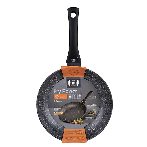 Фото - Сковорода універсальна Krauff 25-45-127