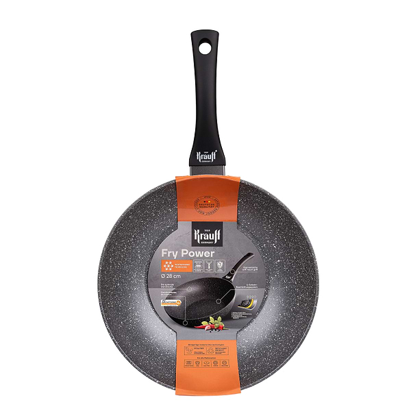 Фото - Сковорода ВОК Krauff 25-45-132
