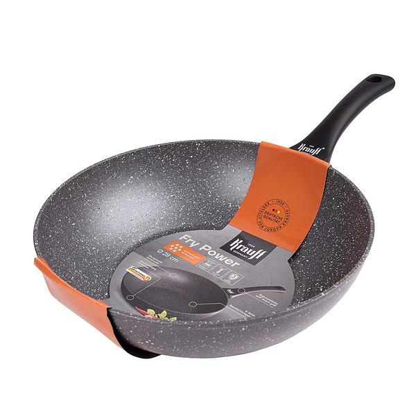 Фото - Сковорода ВОК Krauff 25-45-132