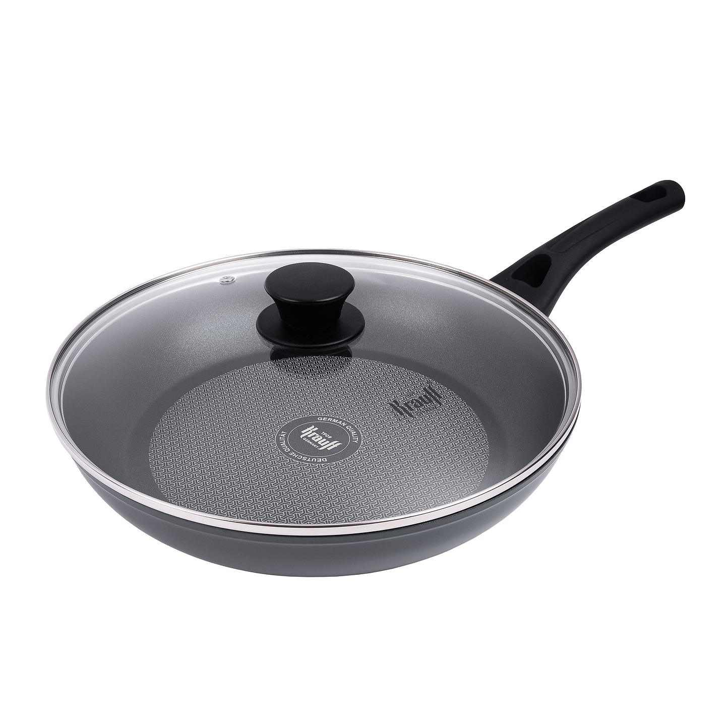 Сковорода універсальна Krauff 28 см (25-45-143) - Фото 1