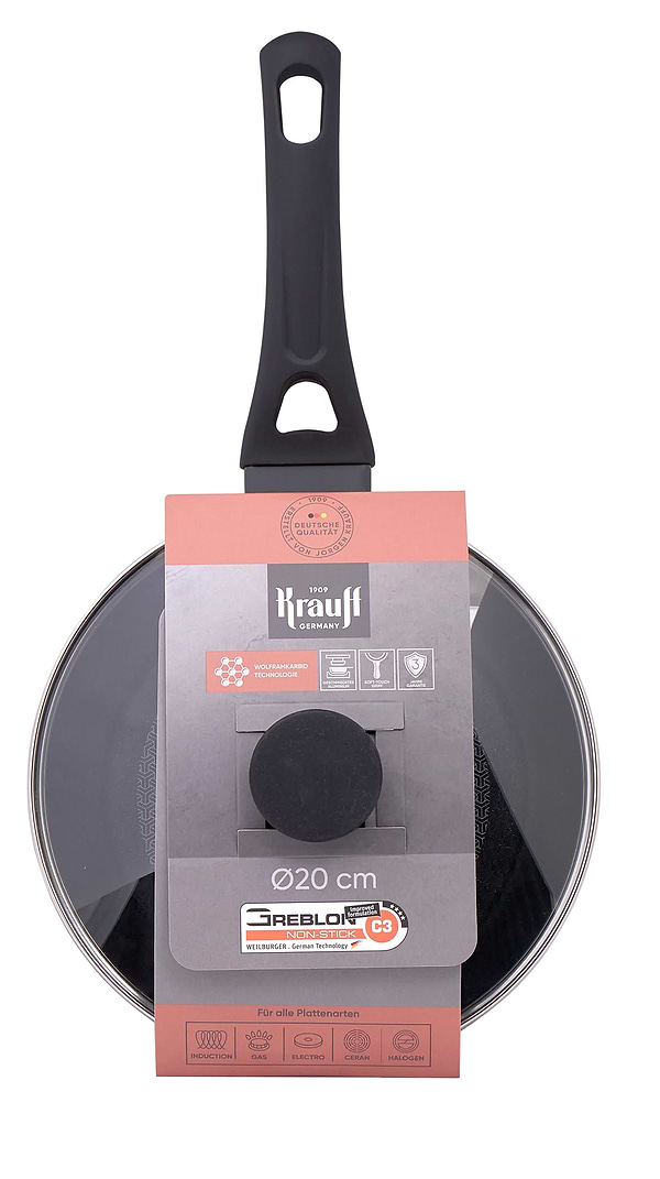 Фото - Уцінка - Сковорода універсальна Krauff 20 см (25-45-155)