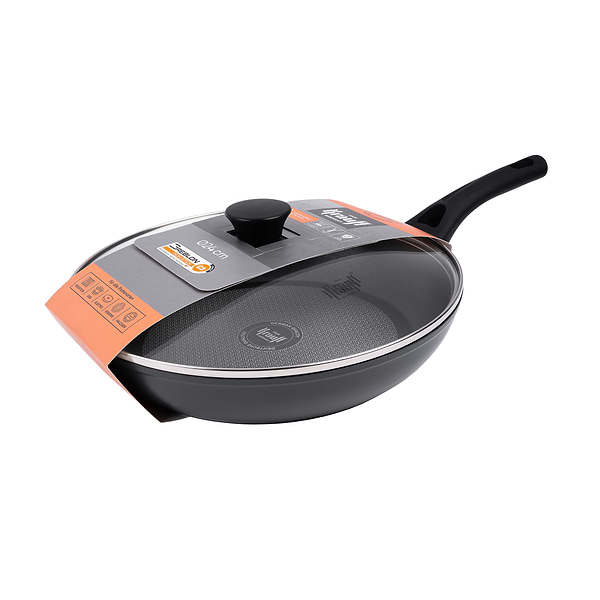 Фото - Сковорода универсальная Krauff 24 см (25-45-156)