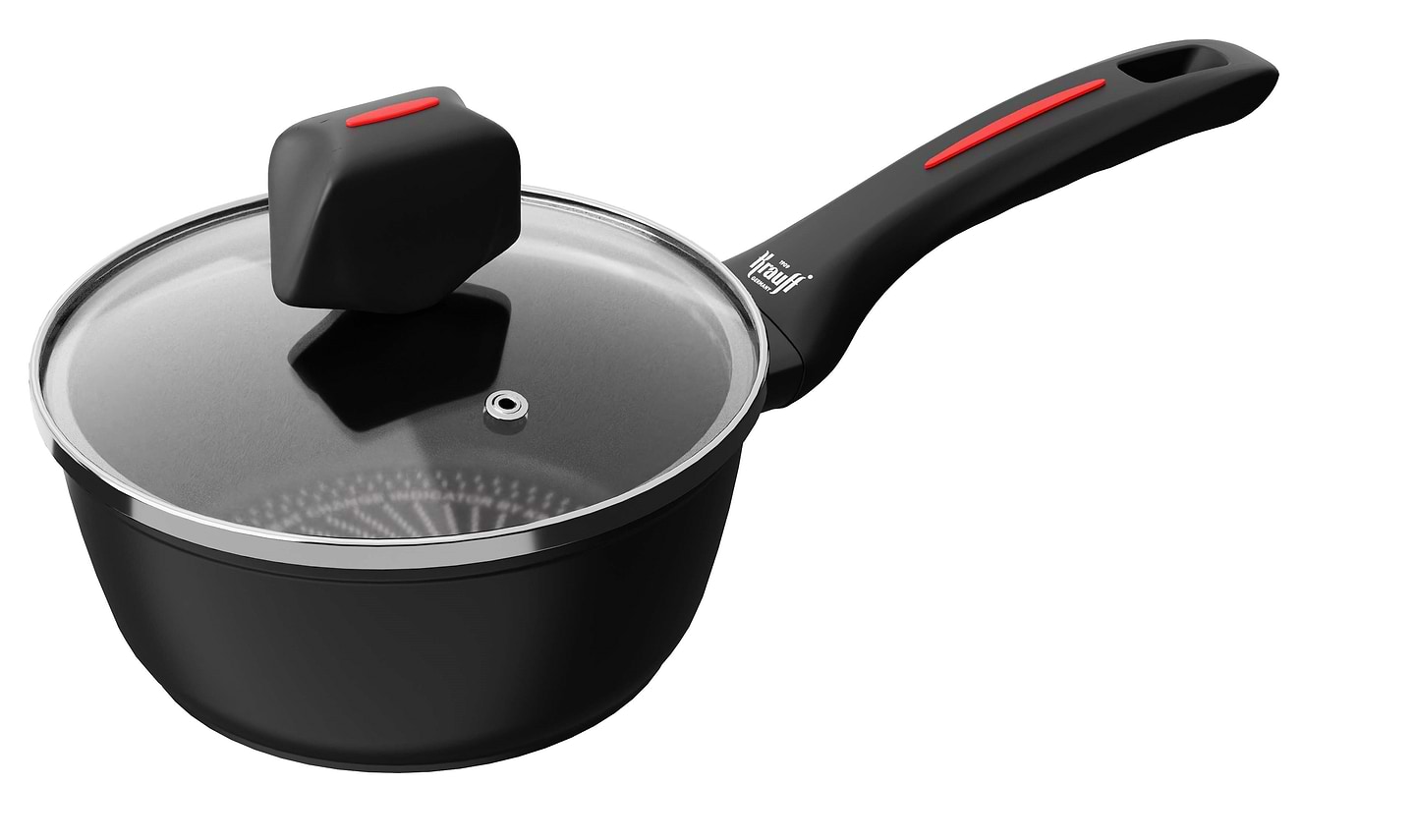 Ковш Krauff 25-45-158 Smart Fry 1 л - Фото 1