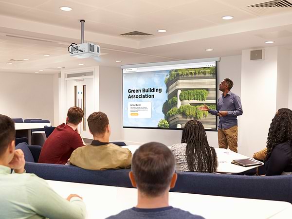 Фото - Проектор Viewsonic LSD400HD (VS20625)