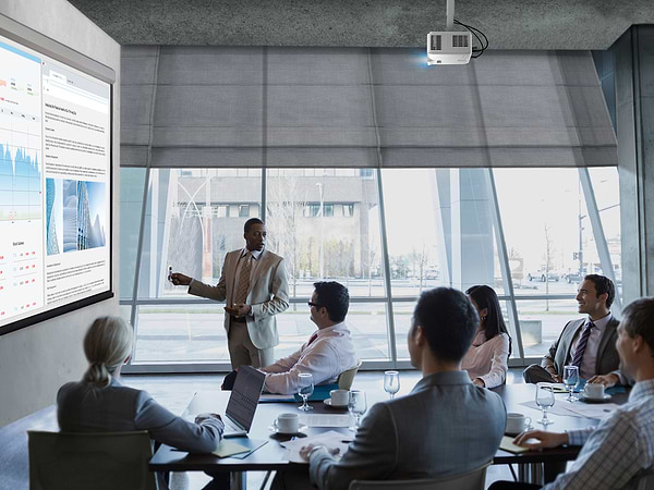 Фото - Проектор Viewsonic LSD400HD (VS20625)