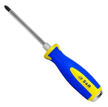 Викрутка S&R PH 2x100 мм S2 (250284102)