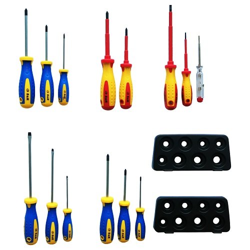 Фото - Набор отверток S&R 14 шт. (250681214)