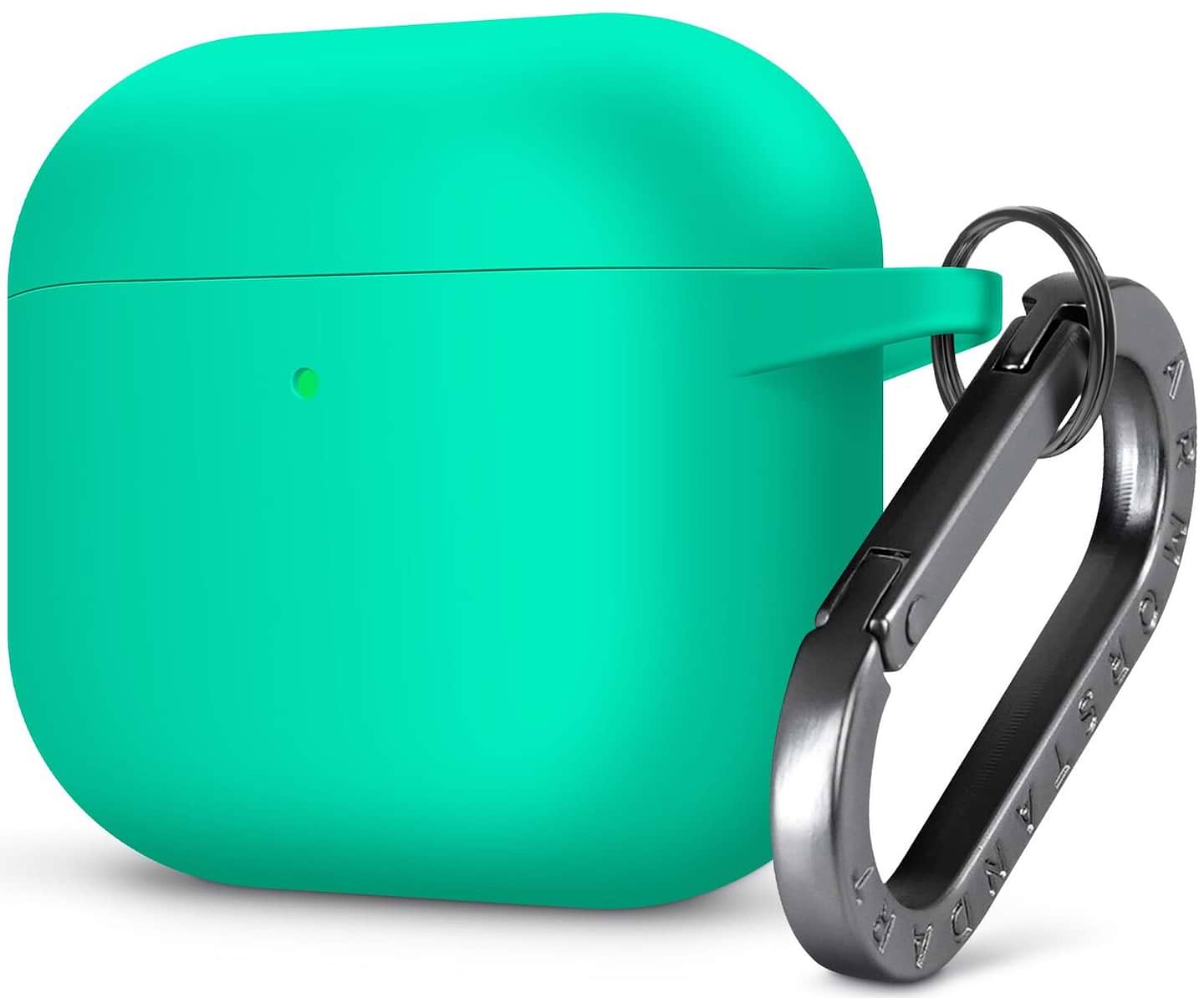 Чехол для наушников Armorstandart Hang Case for Apple AirPods 3 Mint Green (ARM60316)