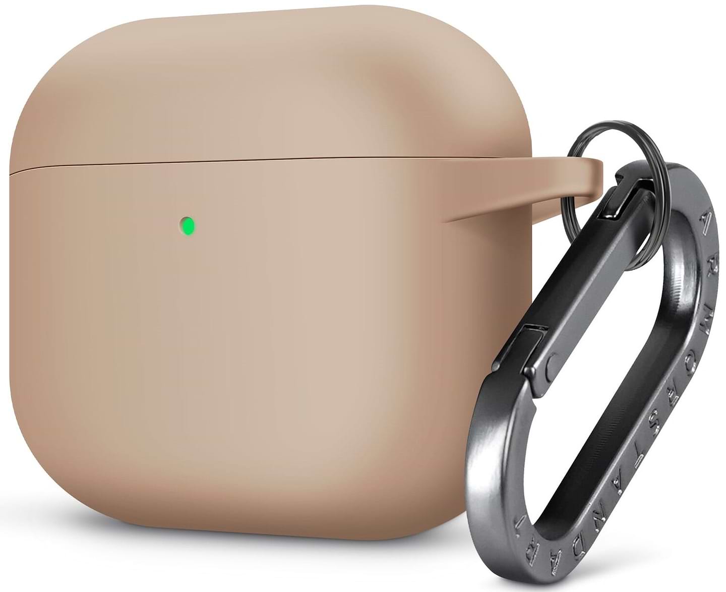 Чехол для наушников Armorstandart Hang Case for Apple AirPods 3 Pink Sand (ARM60321)