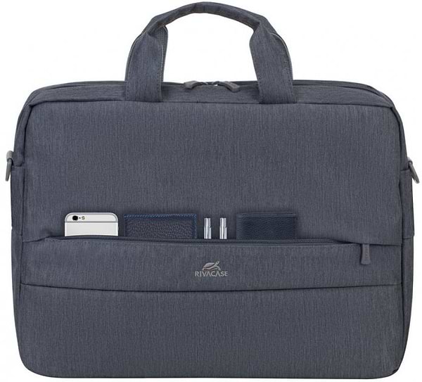 Фото - Сумка для ноутбуку RIVACASE 7532 Dark Grey