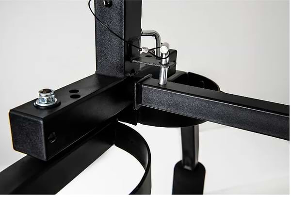 Фото - Лава для тренувань Toorx Everfit (MSK-500)