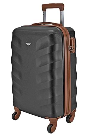 Фото - Валіза Semi Line S Graphite (T5644-1)