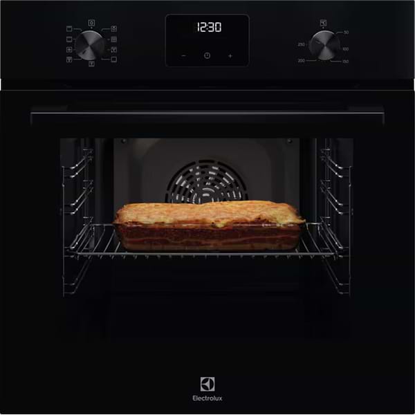 Фото - Духова шафа електрична Electrolux LOFGF00BK