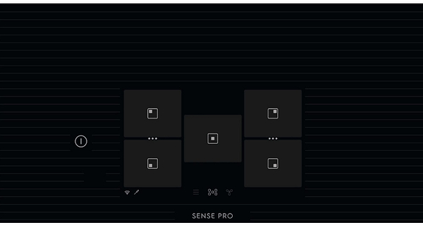 Фото - Варильна поверхня електрична Electrolux EIS8959