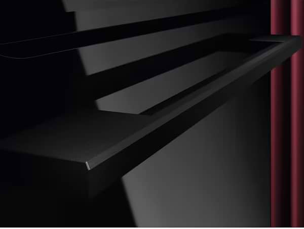 Фото - Духовой шкаф AEG NBR7P731SB