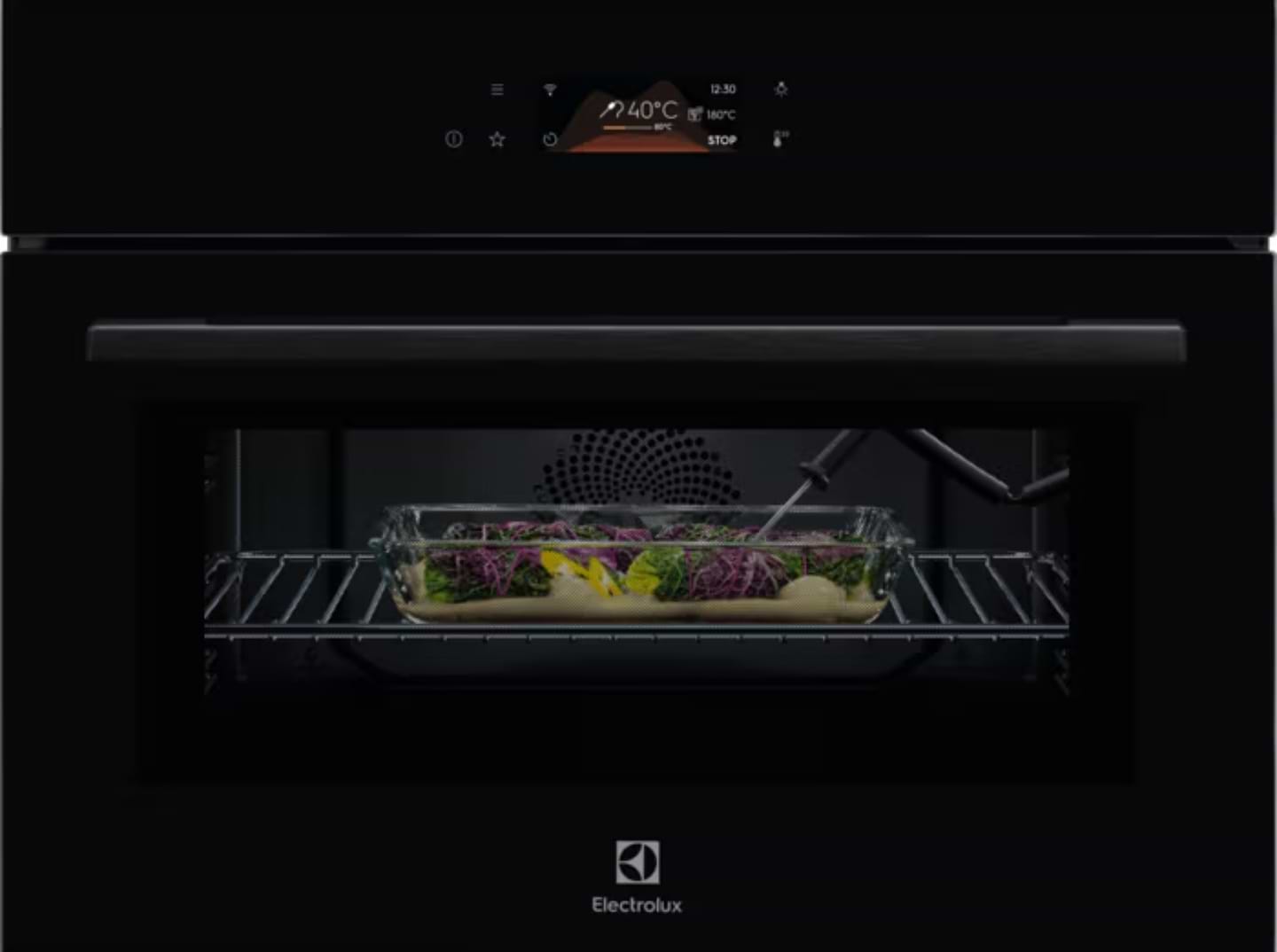 Духовой шкаф электрический Electrolux LVL8E09Z - Фото 1