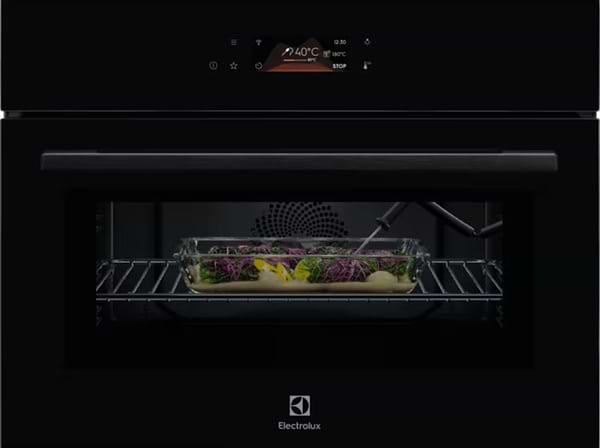 Фото - Духова шафа електрична Electrolux LVL8E09Z