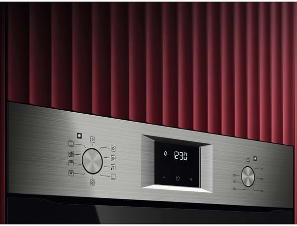 Фото - Духова шафа електрична AEG OA5AB21SM