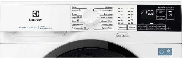 Фото - Стиральная машина Electrolux EW6SM427BU
