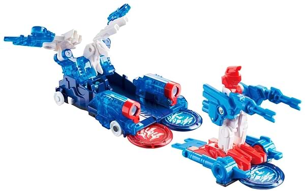 Фото - Машинка-трансформер Screechers Wild! S2 L2 - Роялис (EU684301)