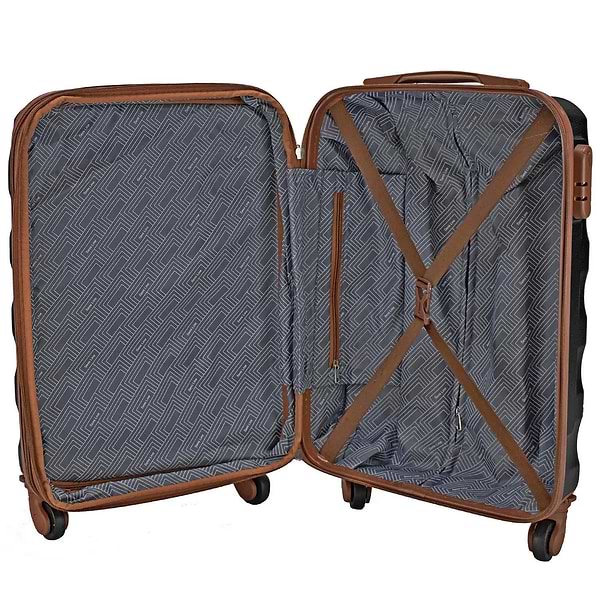 Фото - Валіза Semi Line S Graphite (T5644-1)