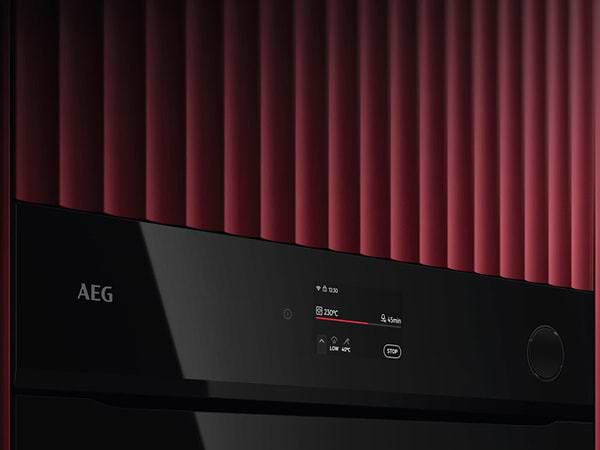 Фото - Духовой шкаф AEG NBR7P731SB