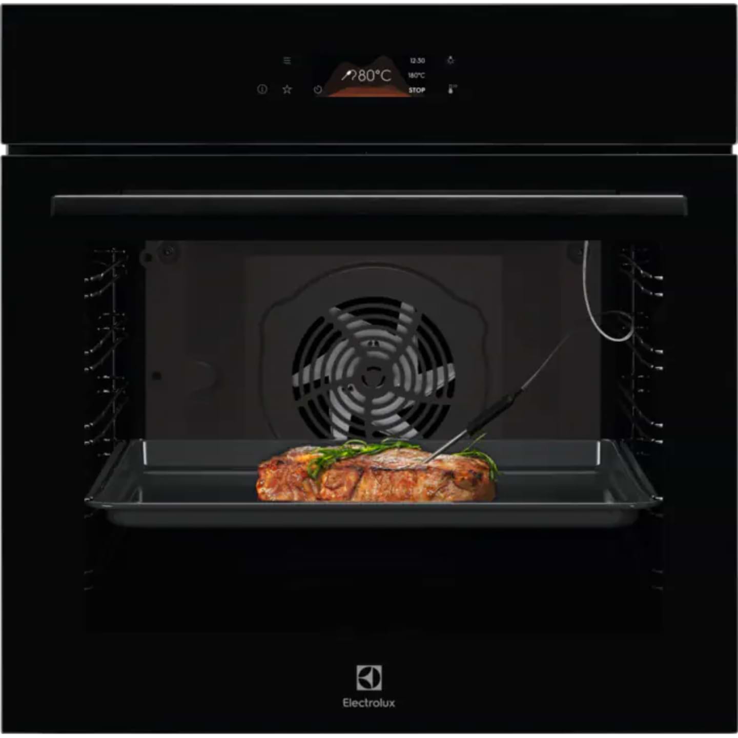 Духовой шкаф электрический Electrolux LOD8C39Z - Фото 1