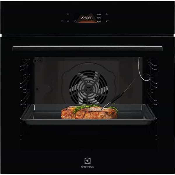 Фото - Духова шафа електрична Electrolux LOD8C39Z