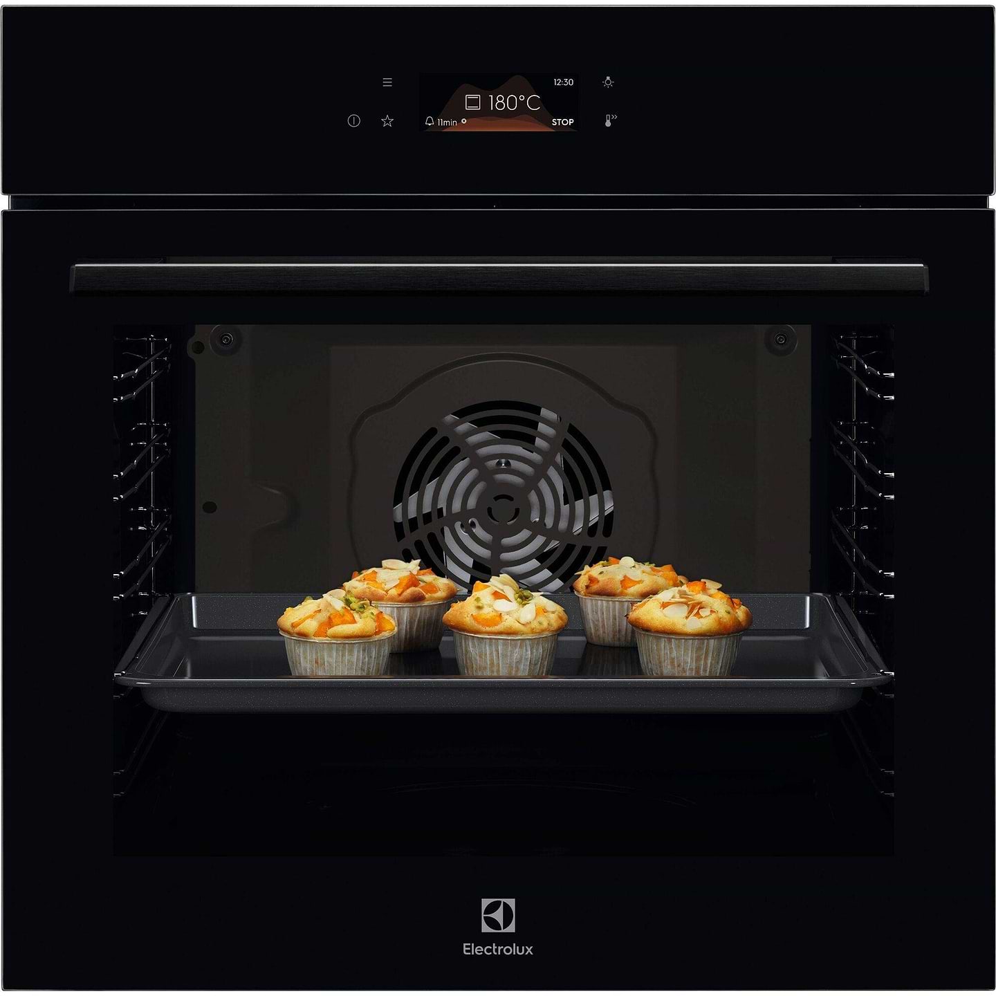 Духовой шкаф электрический Electrolux LOE8F38Z - Фото 1