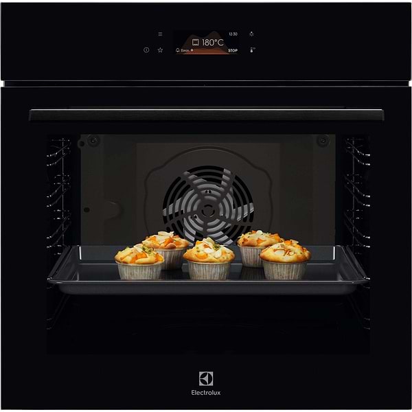 Фото - Духова шафа електрична Electrolux LOE8F38Z