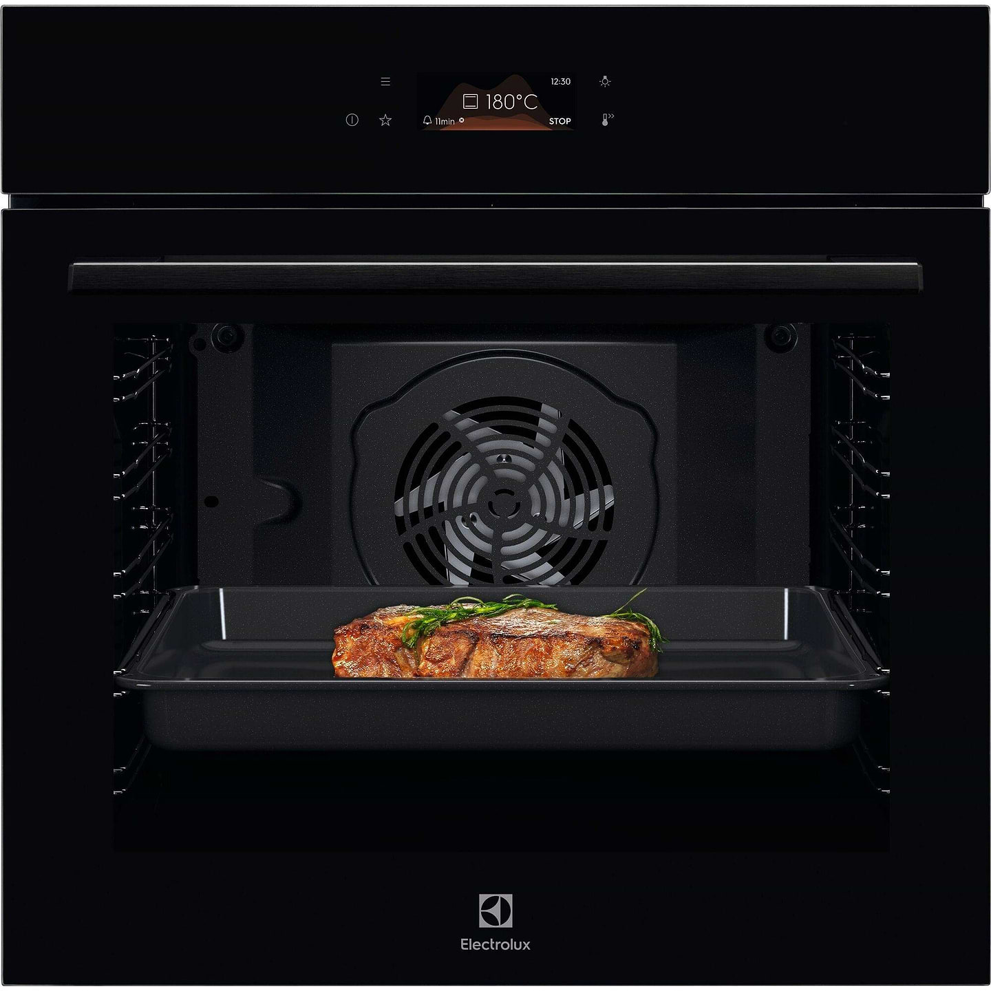 Духовой шкаф электрический Electrolux LOE8P38Z - Фото 1