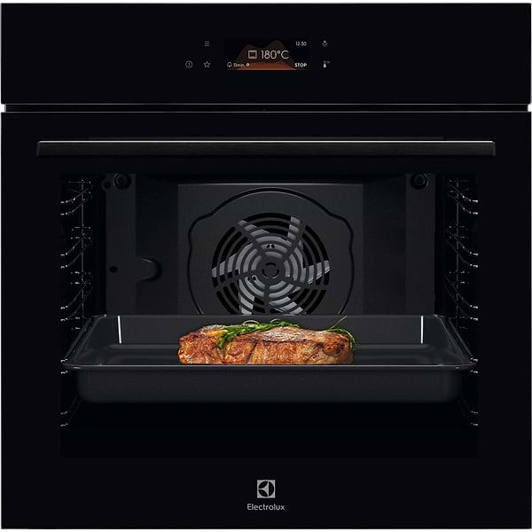 Фото - Духовой шкаф электрический Electrolux LOE8P38Z