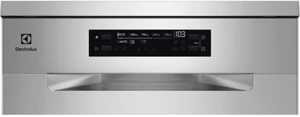 Фото - Посудомийна машина окремостояча Electrolux ESM64831SX