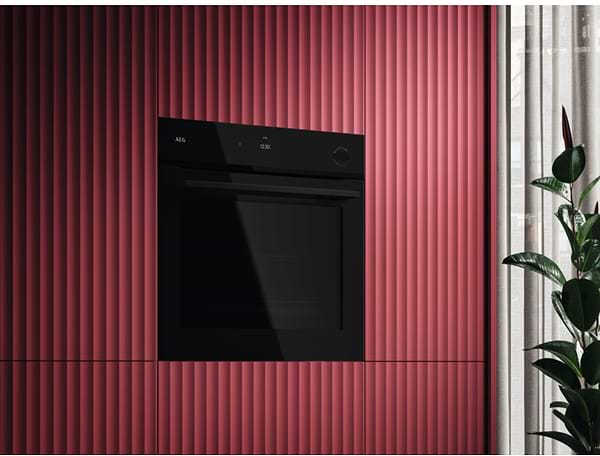 Фото - Духовой шкаф AEG NBR7P731SB