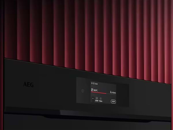 Фото - Духова шафа-НВЧ AEG NKM7N721T