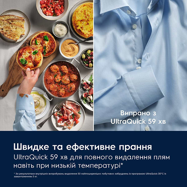 Фото - Стиральная машина Electrolux EW7F3414U