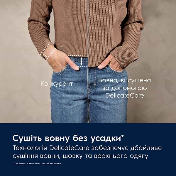 Фото - Сушильна машина Electrolux EW7D394UU