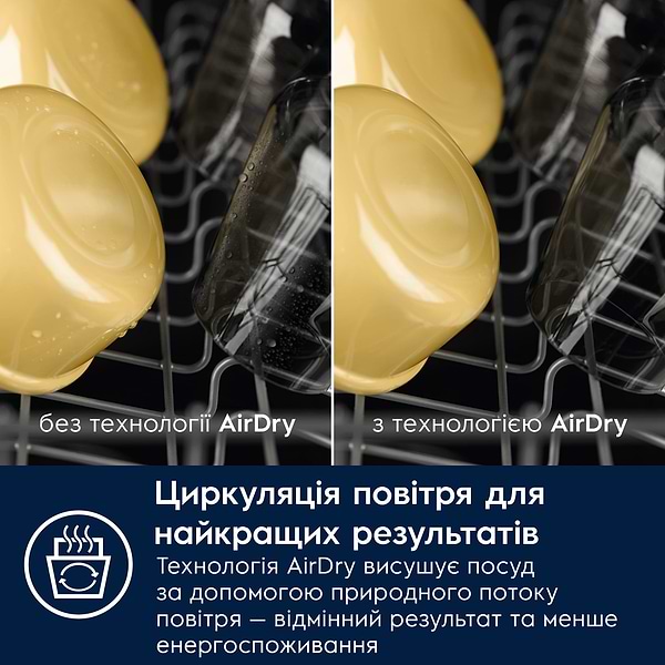 Фото - Посудомийна машина вбудована Electrolux EEM96330L